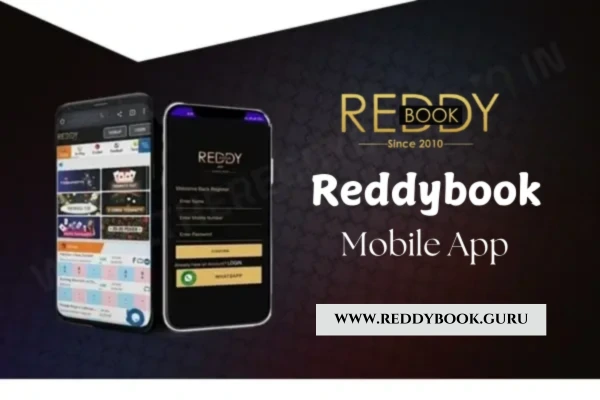 Reddybook Login